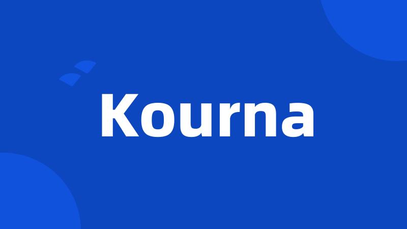 Kourna