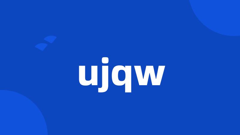 ujqw