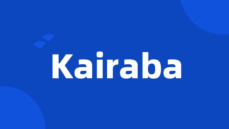 Kairaba