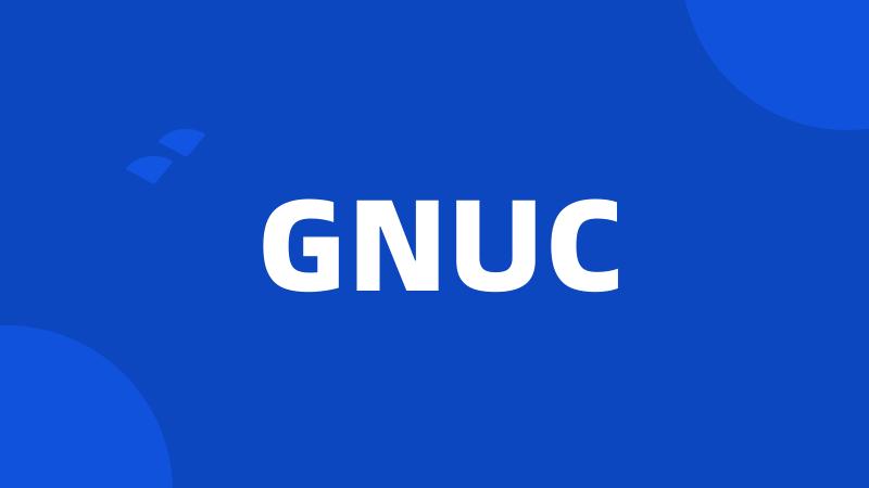 GNUC