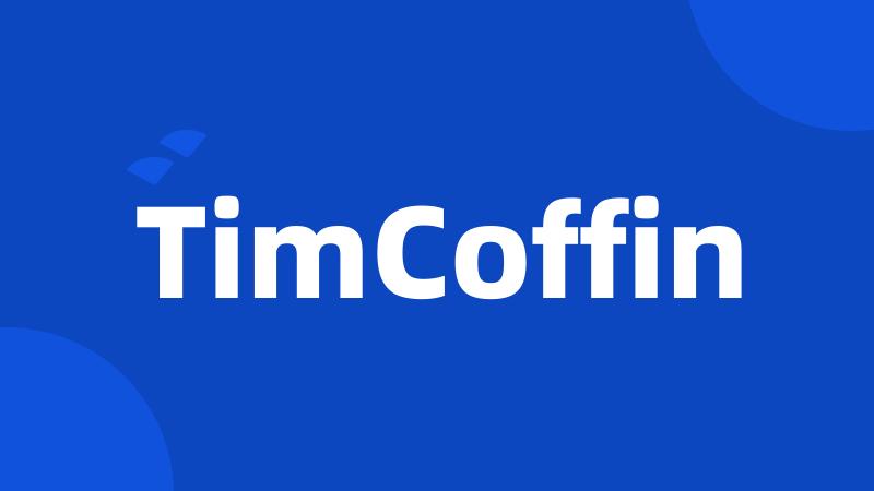 TimCoffin