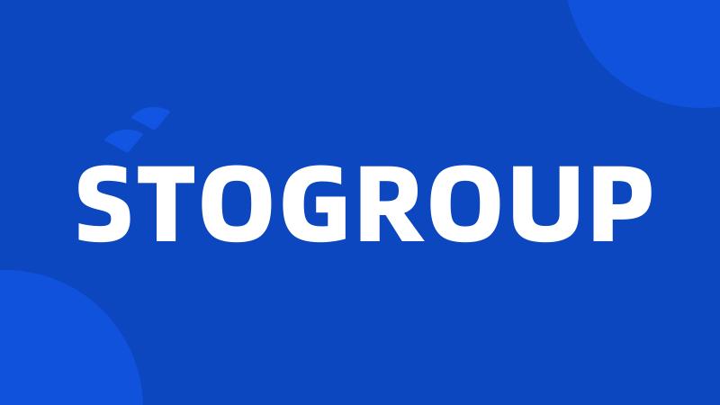 STOGROUP