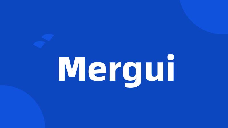 Mergui