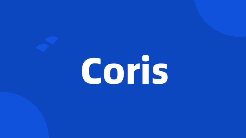 Coris