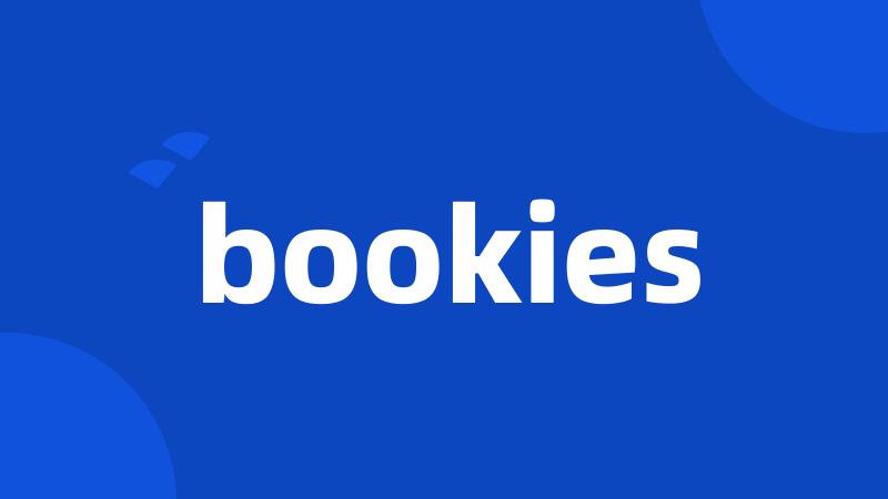 bookies