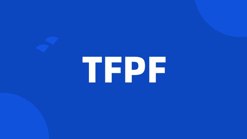 TFPF