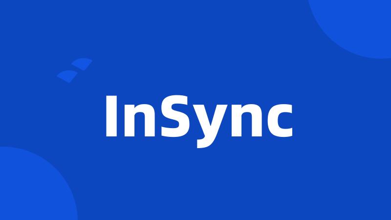 InSync