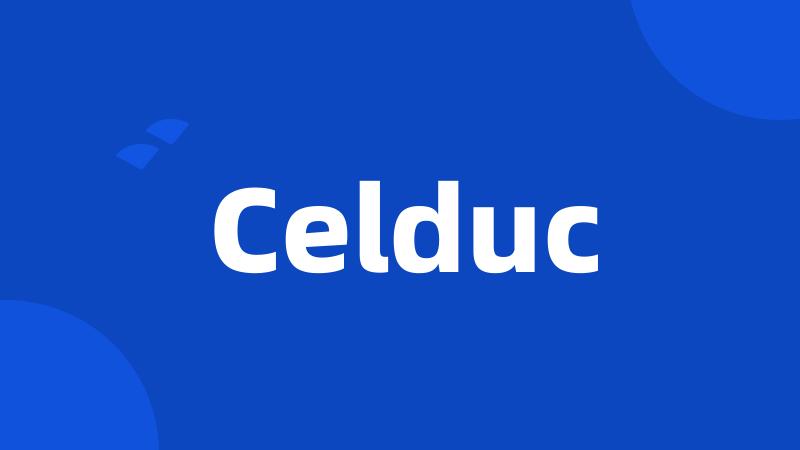 Celduc