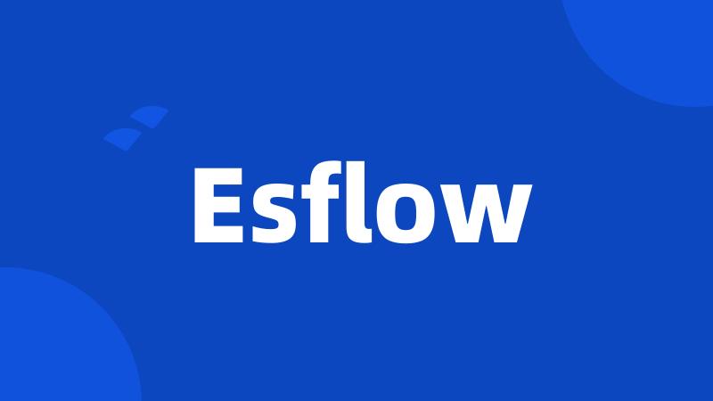 Esflow