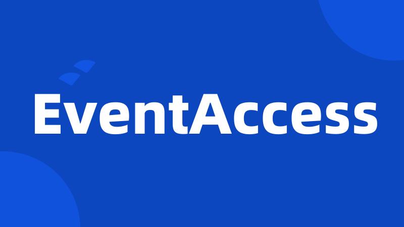 EventAccess