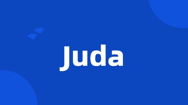 Juda