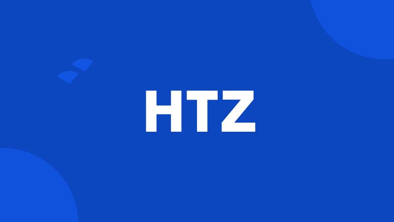 HTZ