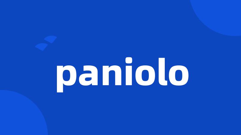 paniolo