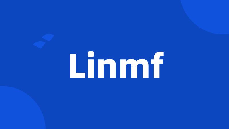 Linmf