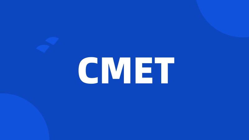 CMET