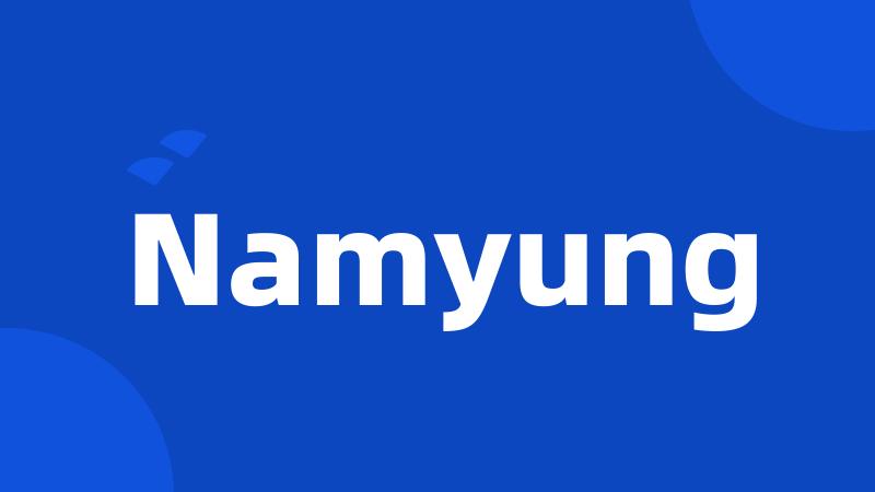 Namyung