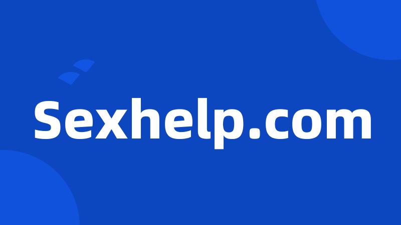 Sexhelp.com