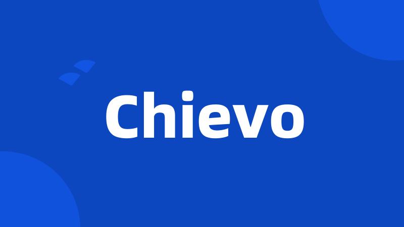 Chievo