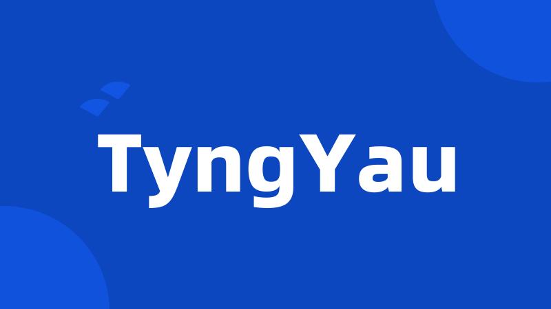 TyngYau