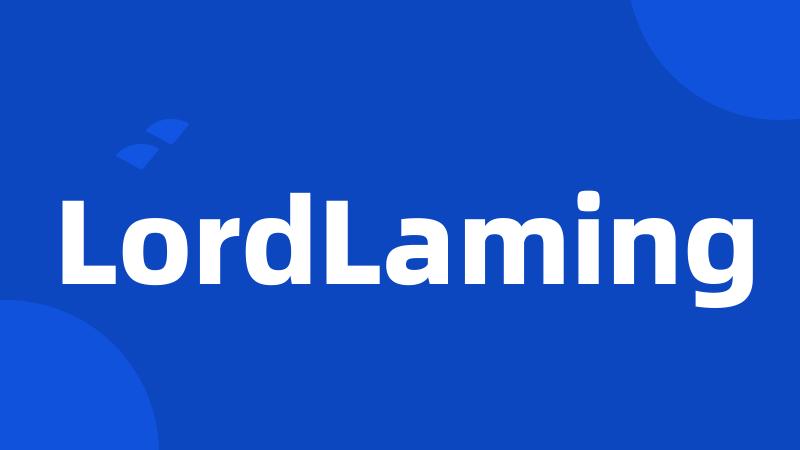 LordLaming