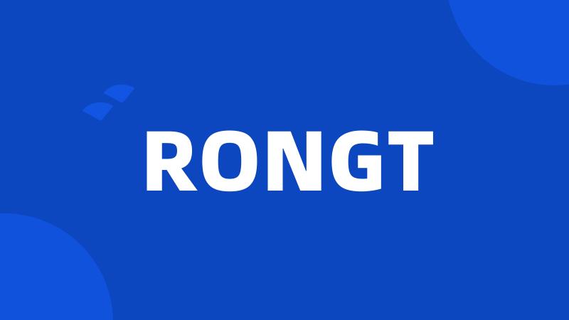 RONGT