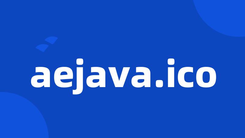 aejava.ico