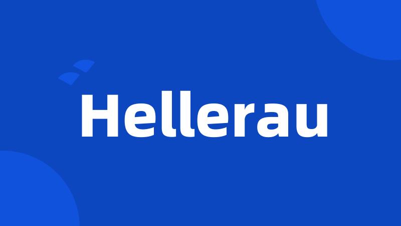 Hellerau