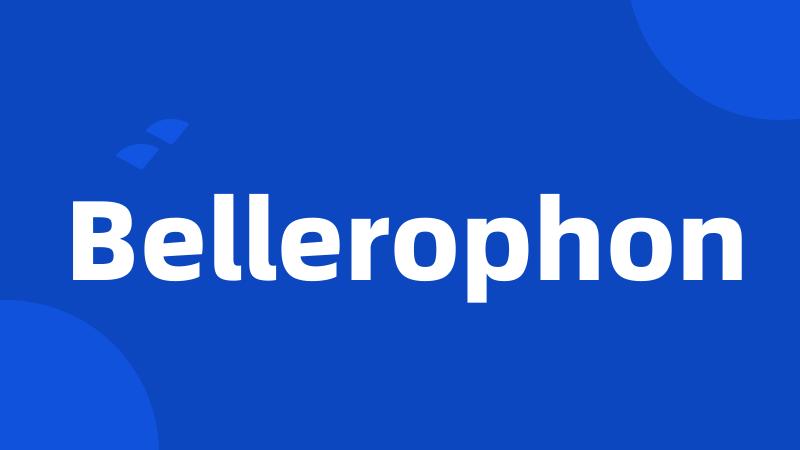 Bellerophon