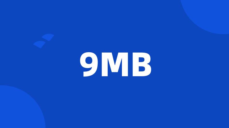 9MB