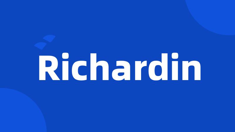 Richardin