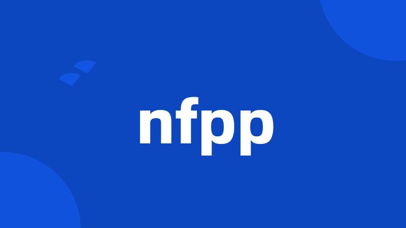 nfpp