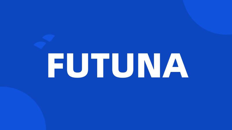 FUTUNA