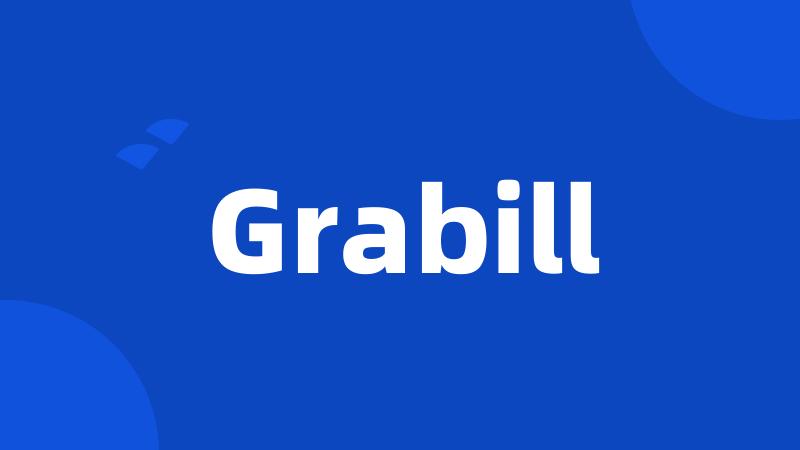 Grabill