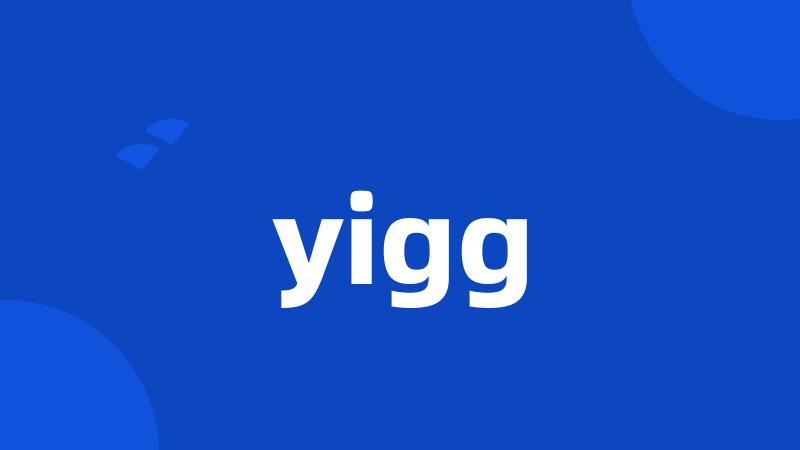 yigg