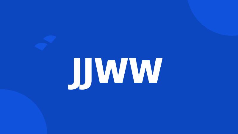 JJWW