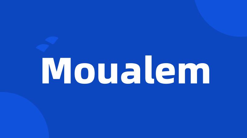 Moualem