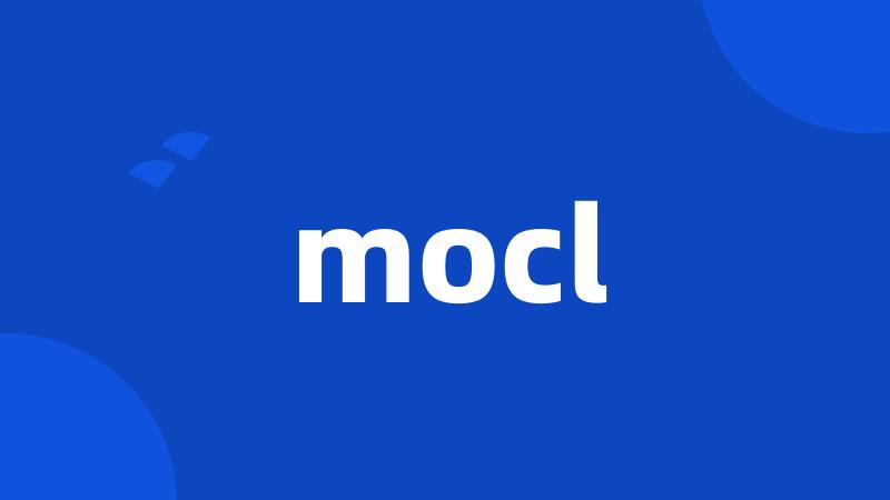 mocl