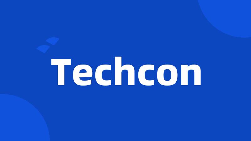 Techcon