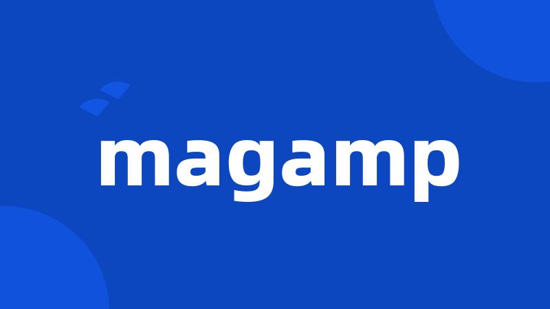 magamp