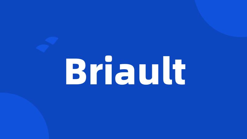 Briault