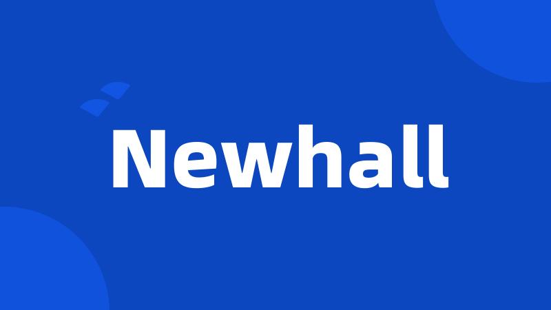 Newhall