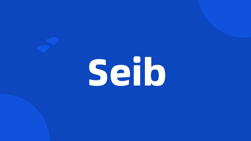 Seib