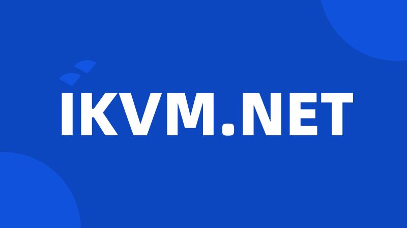 IKVM.NET