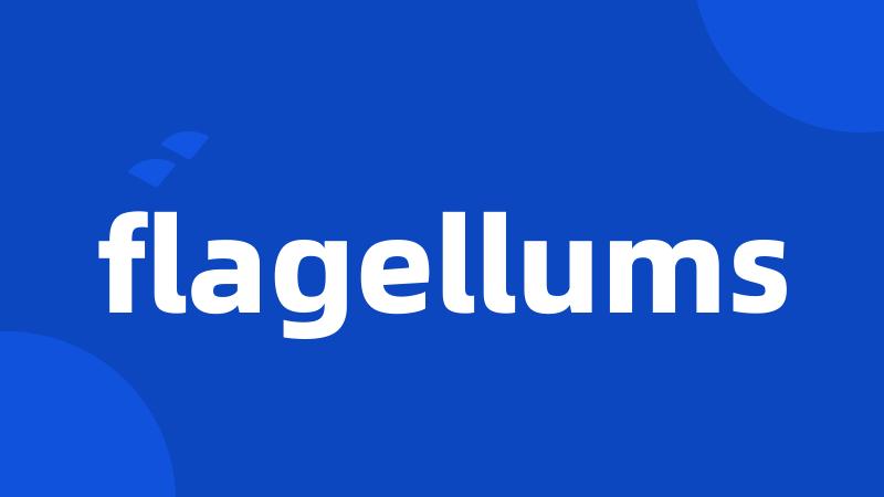 flagellums