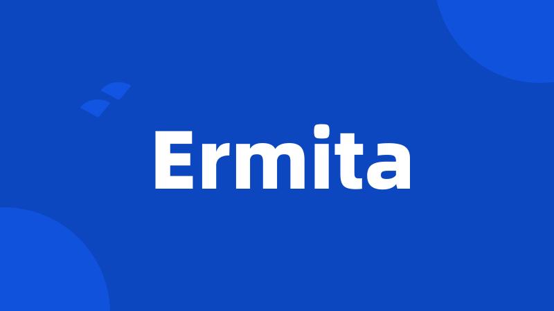 Ermita