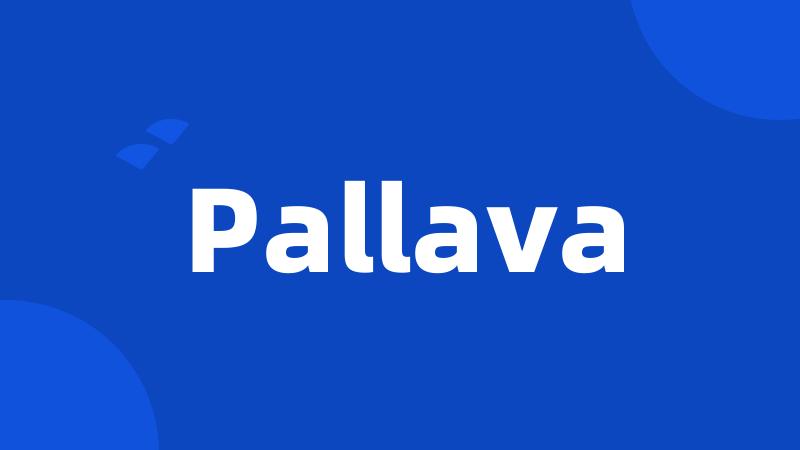 Pallava