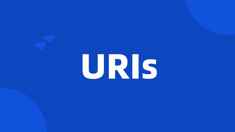 URIs