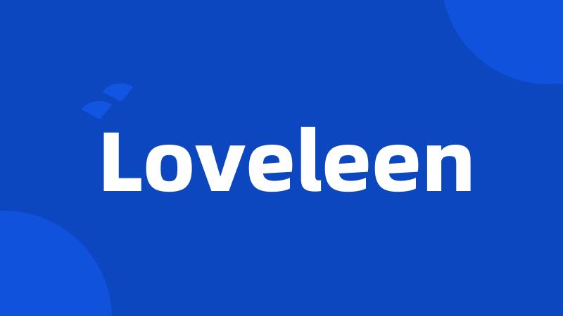 Loveleen