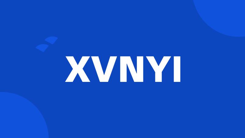 XVNYI