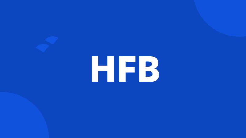 HFB